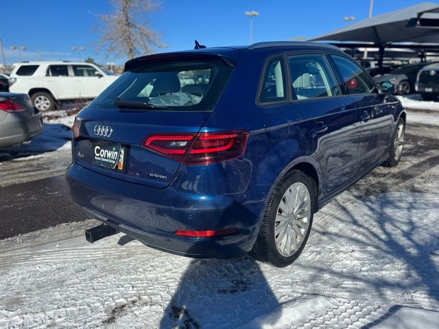 2016 Audi A3 e-tron Premium