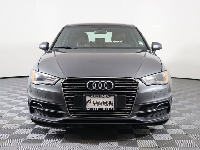 2016 Audi A3 e-tron Premium