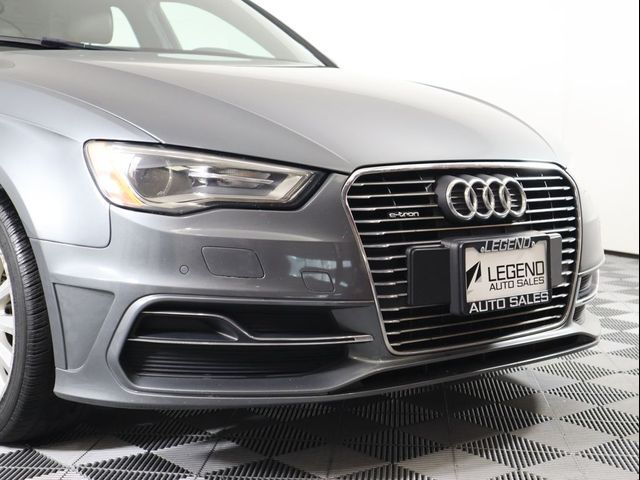 2016 Audi A3 e-tron Premium