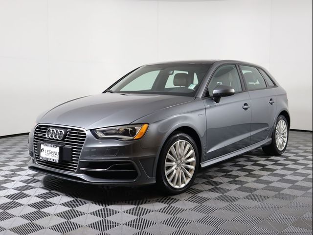 2016 Audi A3 e-tron Premium