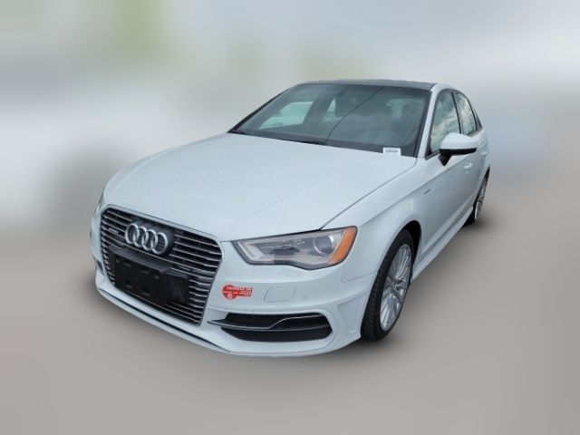 2016 Audi A3 e-tron Premium