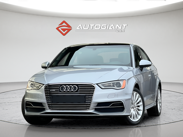 2016 Audi A3 e-tron Premium