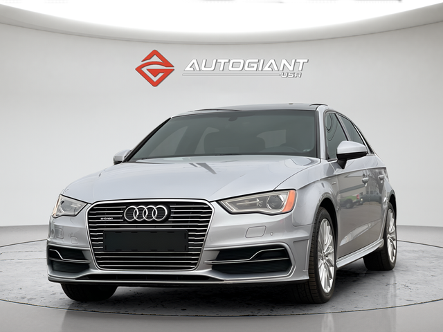 2016 Audi A3 e-tron Premium
