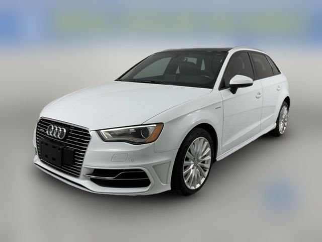 2016 Audi A3 e-tron Premium