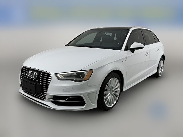 2016 Audi A3 e-tron Premium