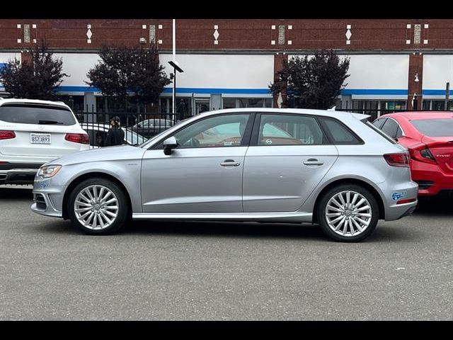 2016 Audi A3 e-tron Premium