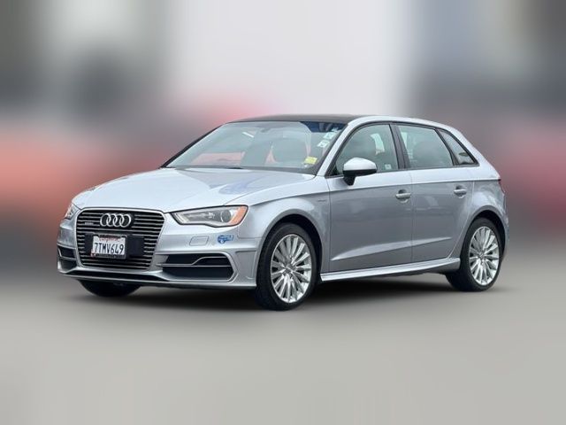 2016 Audi A3 e-tron Premium