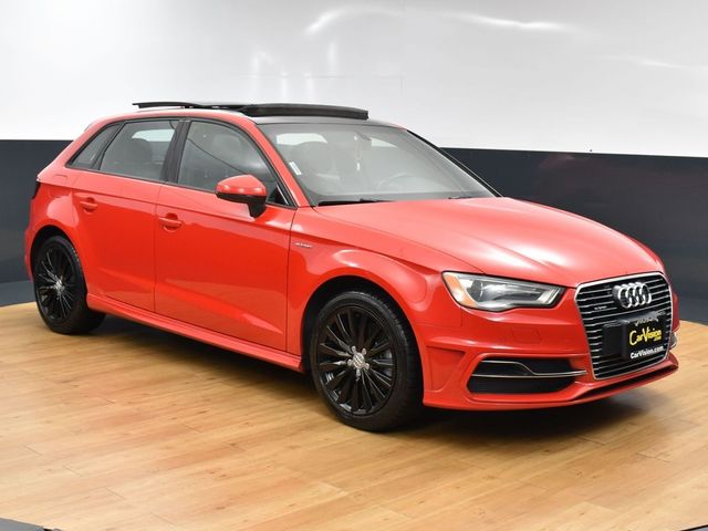 2016 Audi A3 e-tron Premium