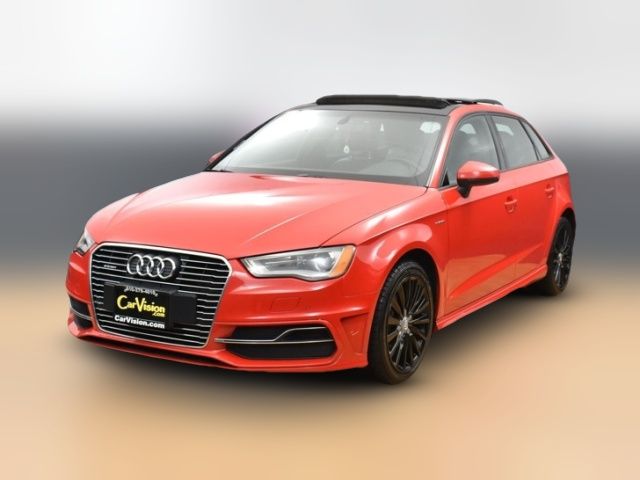 2016 Audi A3 e-tron Premium