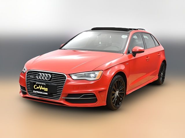 2016 Audi A3 e-tron Premium