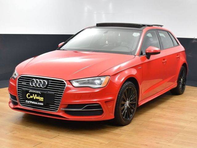 2016 Audi A3 e-tron Premium