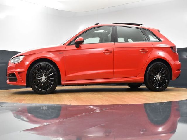 2016 Audi A3 e-tron Premium