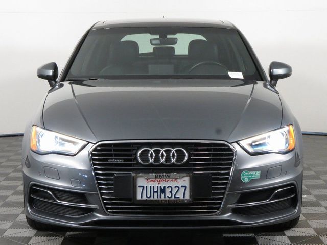 2016 Audi A3 e-tron Premium