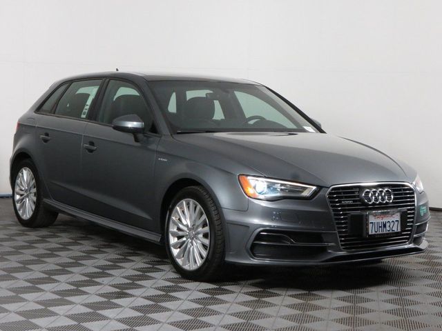 2016 Audi A3 e-tron Premium