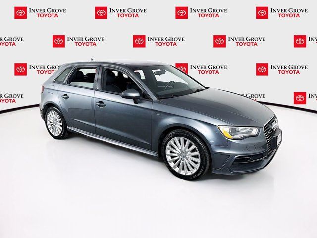 2016 Audi A3 e-tron Premium
