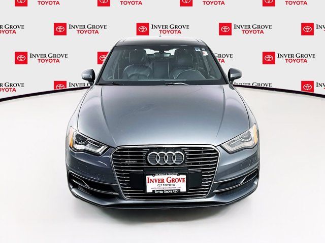 2016 Audi A3 e-tron Premium
