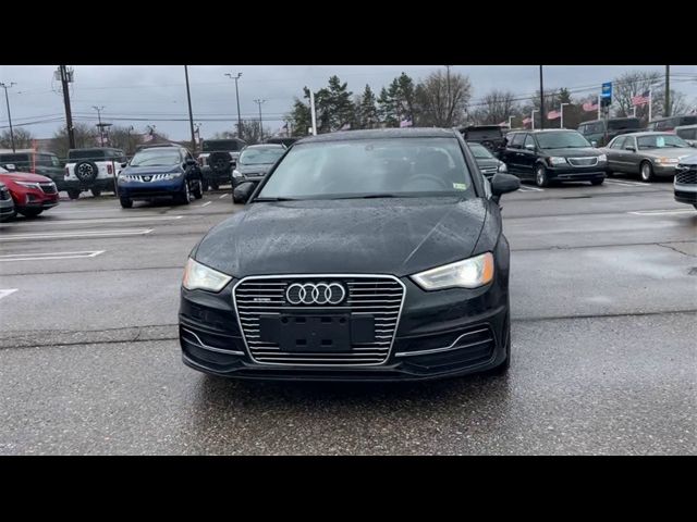 2016 Audi A3 e-tron Premium