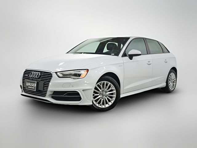 2016 Audi A3 e-tron Premium