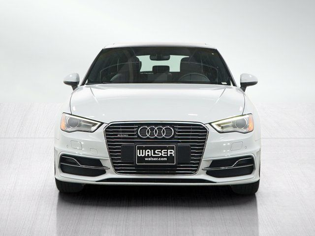 2016 Audi A3 e-tron Premium