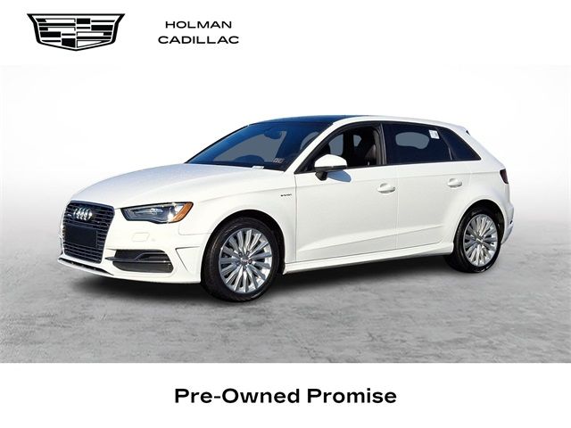 2016 Audi A3 e-tron Premium