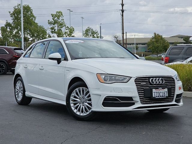 2016 Audi A3 e-tron Premium