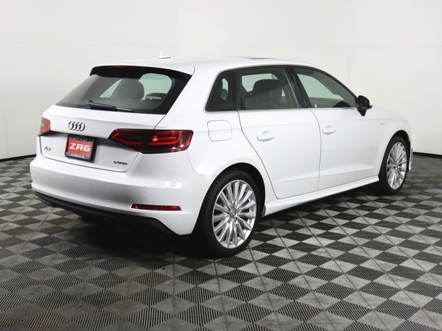 2016 Audi A3 e-tron Premium Plus