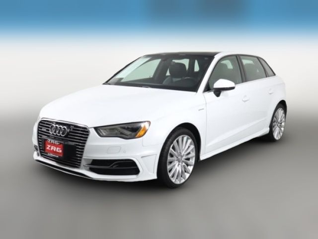 2016 Audi A3 e-tron Premium Plus