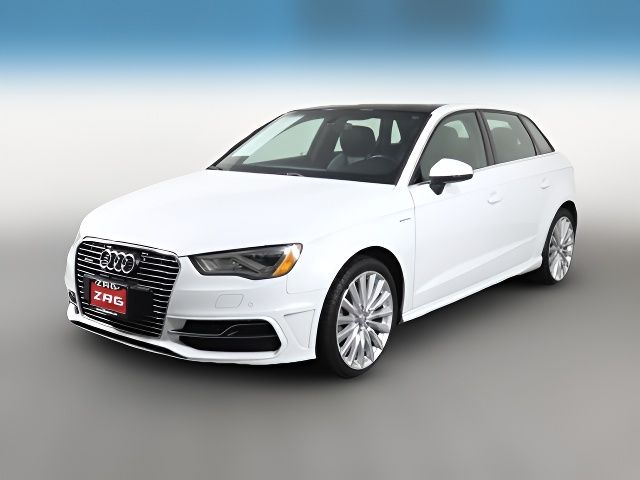 2016 Audi A3 e-tron Premium Plus