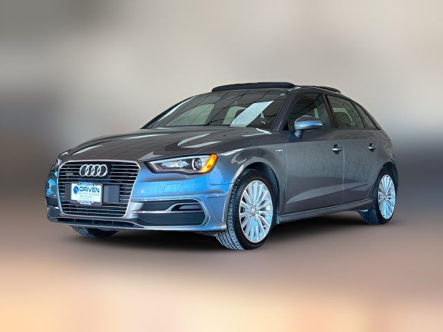 2016 Audi A3 e-tron Premium