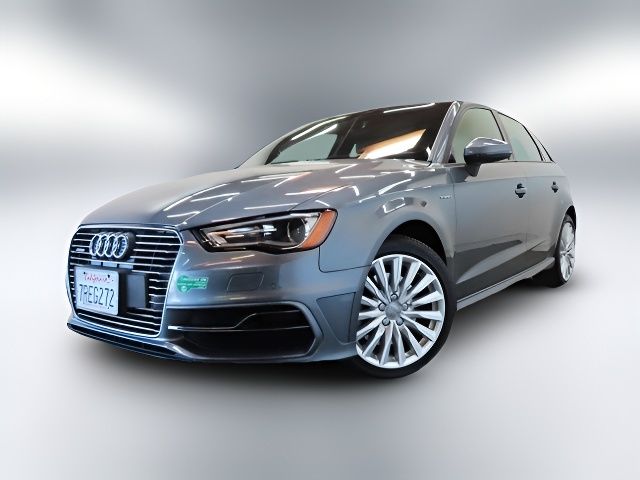 2016 Audi A3 e-tron Premium