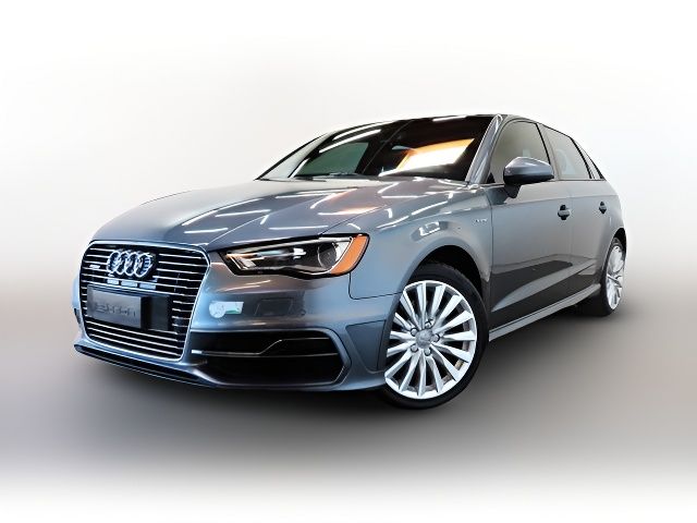 2016 Audi A3 e-tron Premium