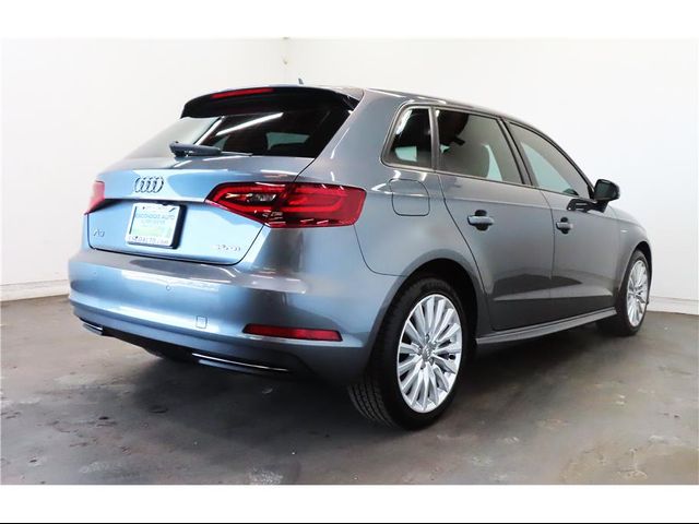 2016 Audi A3 e-tron Premium
