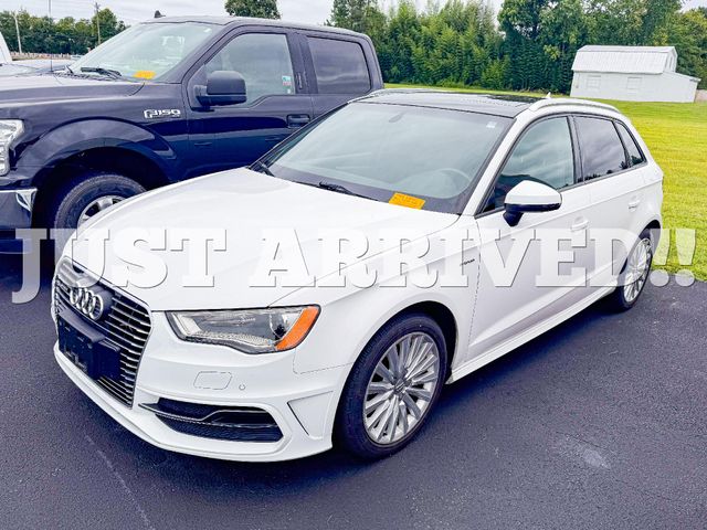 2016 Audi A3 e-tron Premium