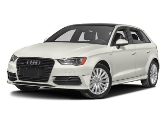 2016 Audi A3 e-tron Premium