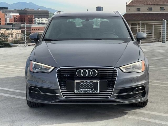 2016 Audi A3 e-tron Premium