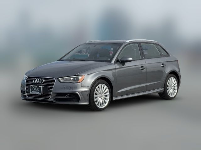 2016 Audi A3 e-tron Premium