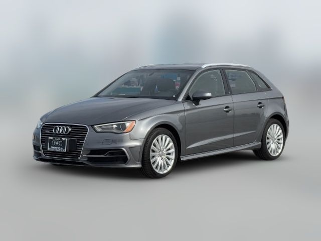 2016 Audi A3 e-tron Premium