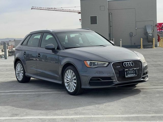 2016 Audi A3 e-tron Premium