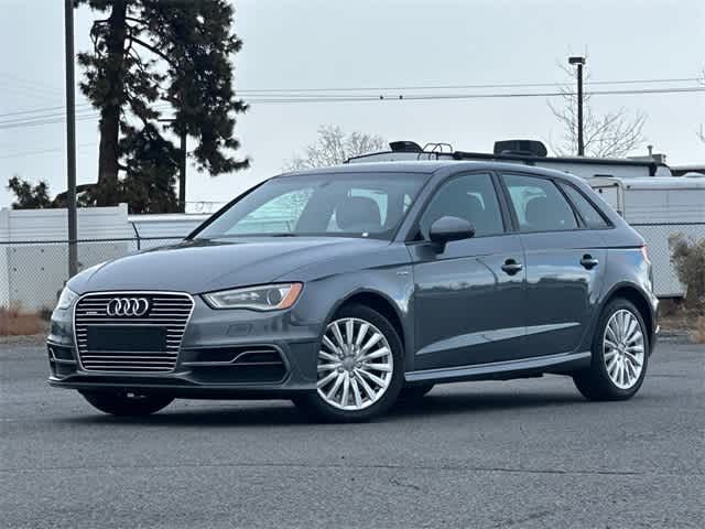 2016 Audi A3 e-tron Premium