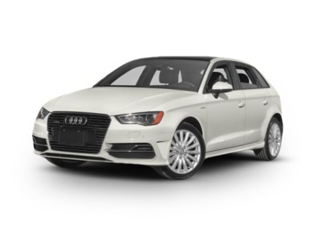 2016 Audi A3 e-tron Premium