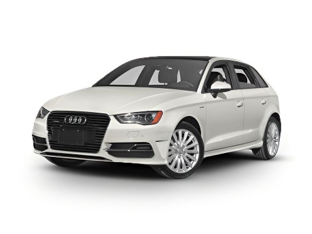 2016 Audi A3 e-tron Premium