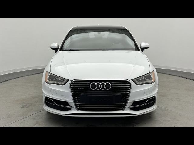 2016 Audi A3 e-tron Premium