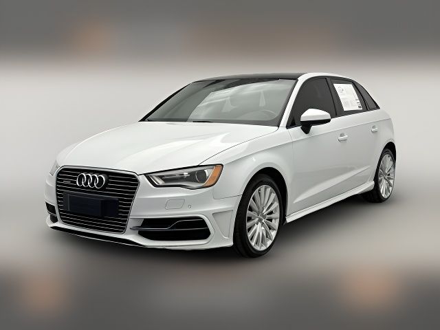 2016 Audi A3 e-tron Premium