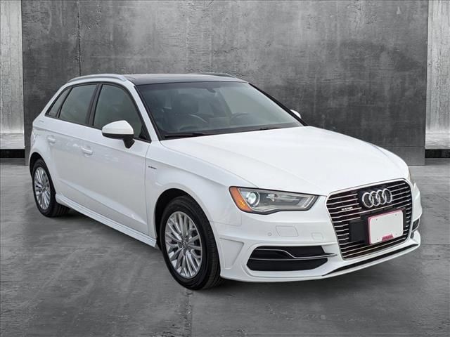 2016 Audi A3 e-tron Premium