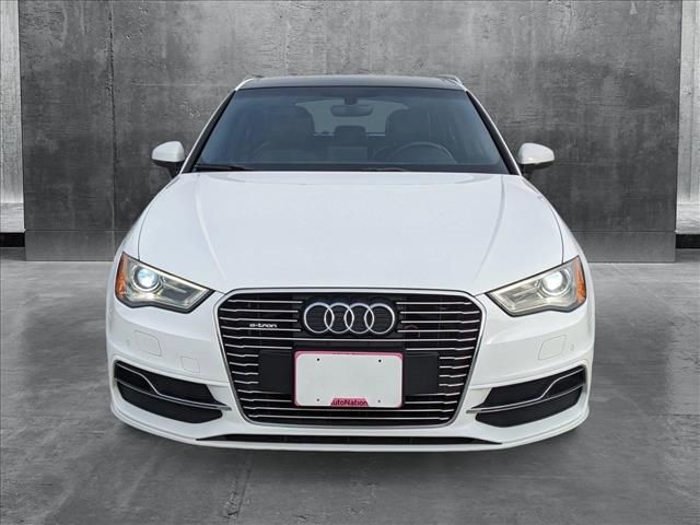 2016 Audi A3 e-tron Premium