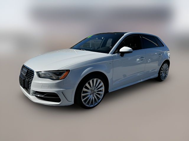 2016 Audi A3 e-tron Premium Plus