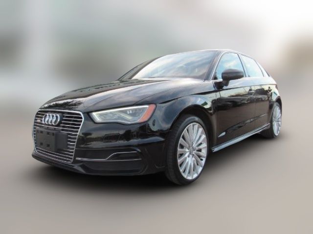 2016 Audi A3 e-tron Premium Plus