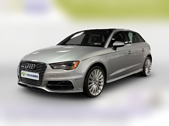2016 Audi A3 e-tron Premium Plus