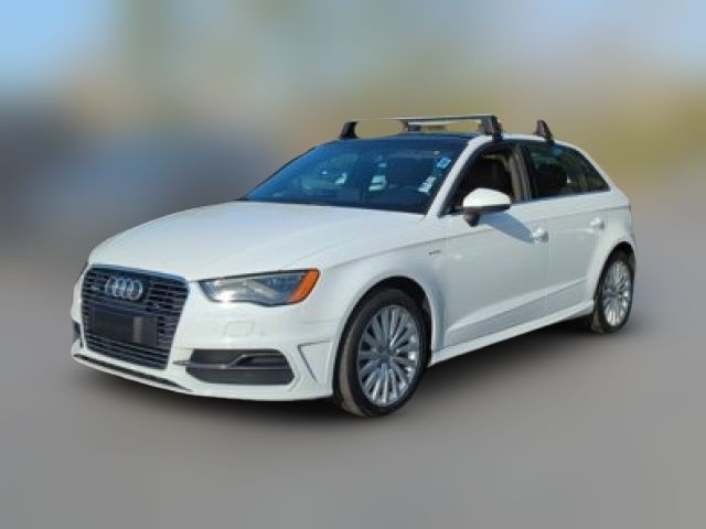 2016 Audi A3 e-tron Premium Plus