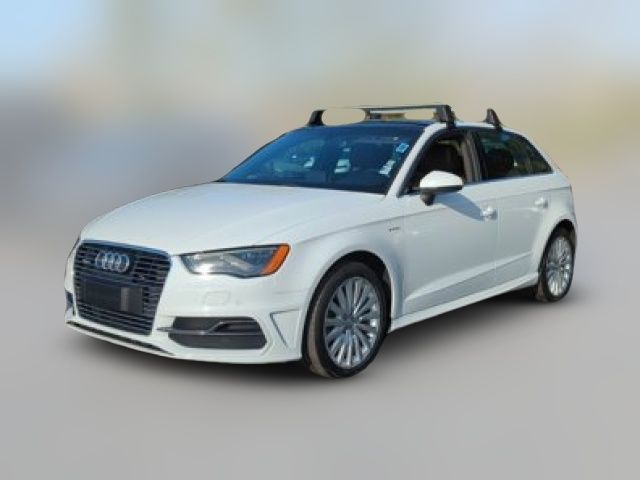 2016 Audi A3 e-tron Premium Plus